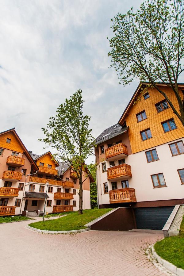 Karpacz Wczasy Apartment Exterior photo